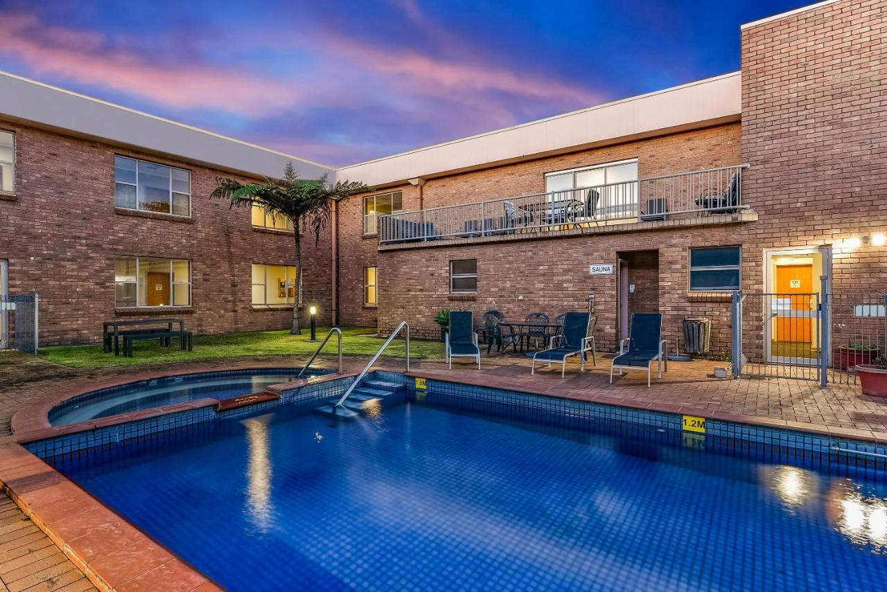 Southgate Motel Mount Gambier Exteriér fotografie