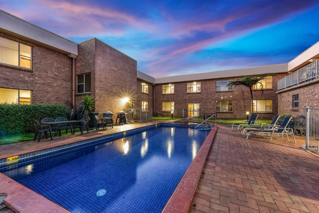 Southgate Motel Mount Gambier Exteriér fotografie