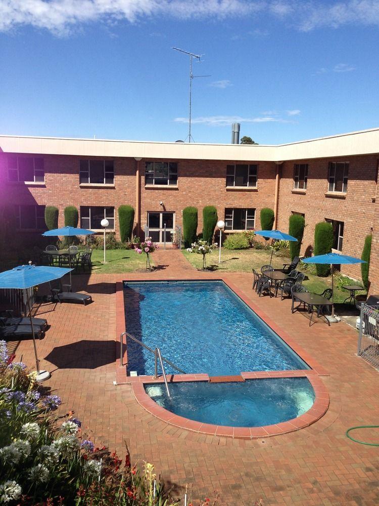 Southgate Motel Mount Gambier Exteriér fotografie