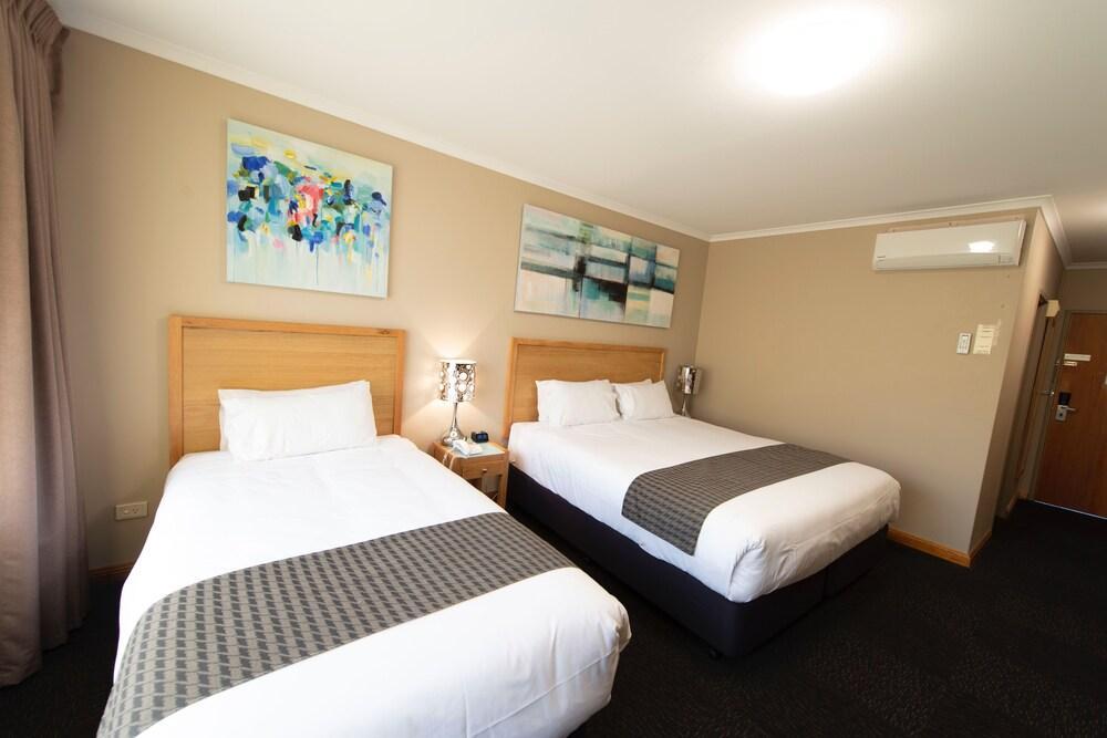 Southgate Motel Mount Gambier Exteriér fotografie