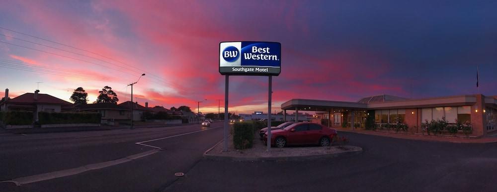 Southgate Motel Mount Gambier Exteriér fotografie