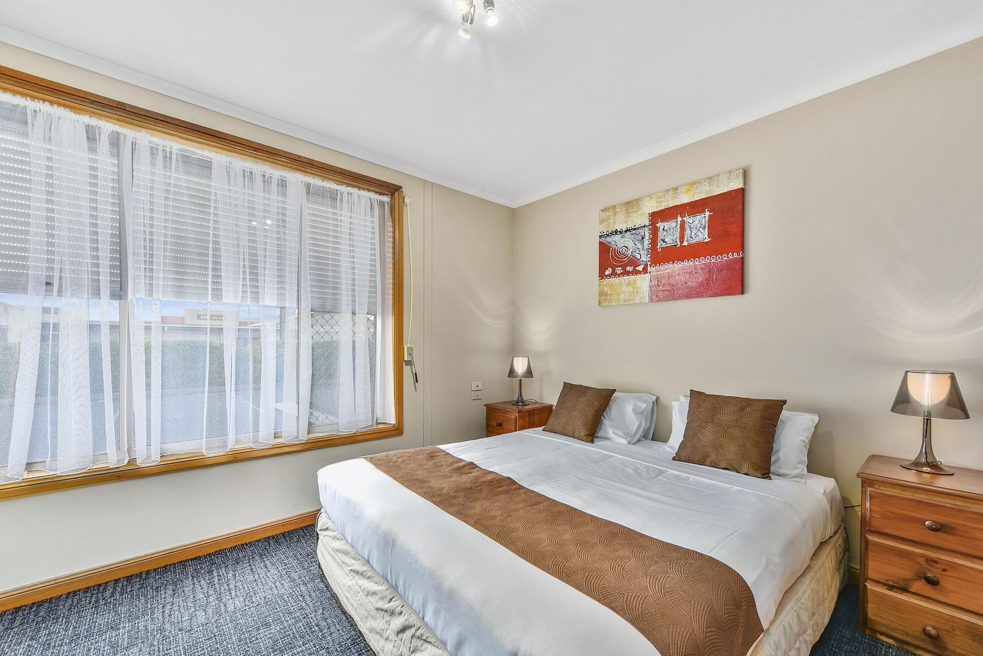 Southgate Motel Mount Gambier Exteriér fotografie