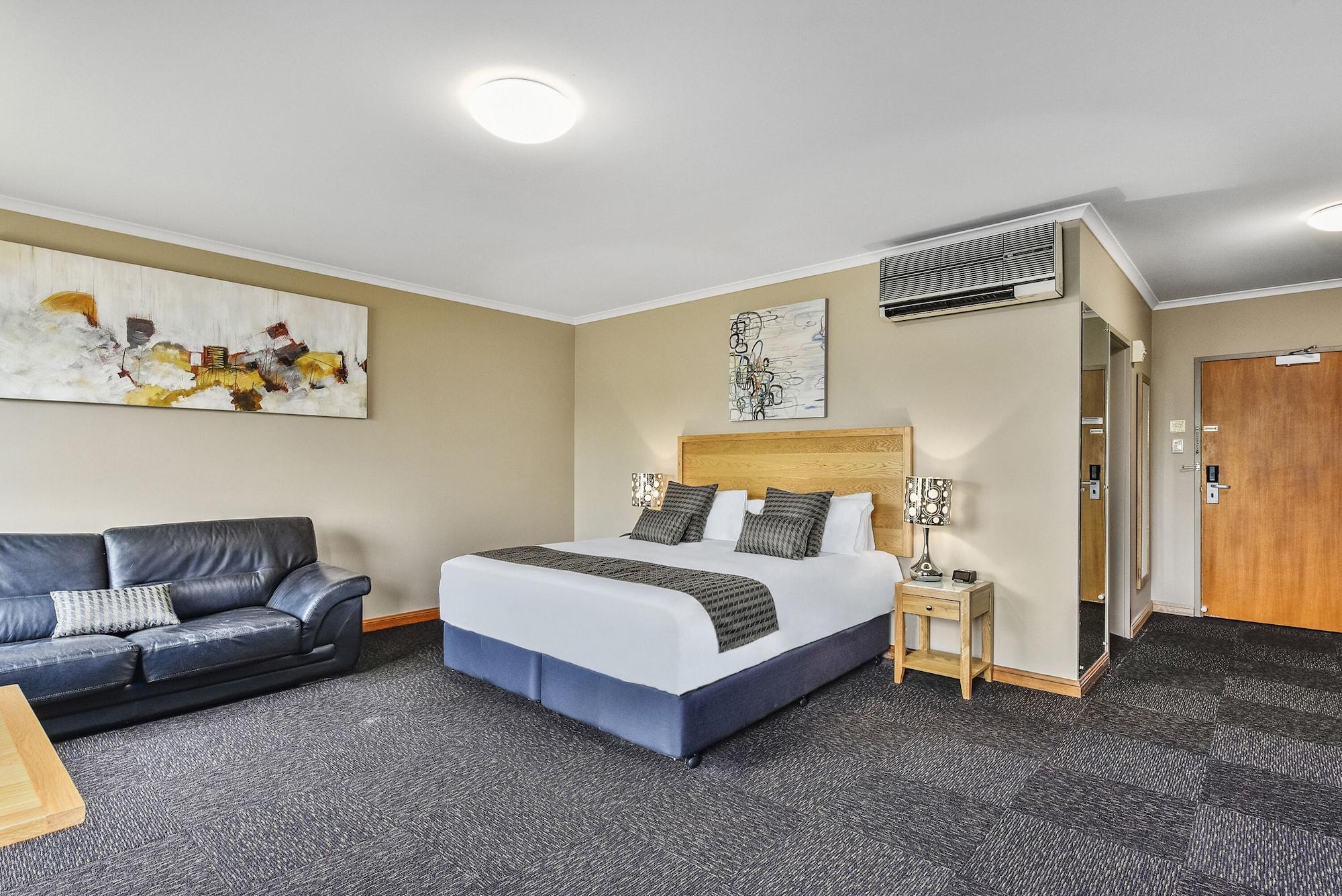 Southgate Motel Mount Gambier Exteriér fotografie