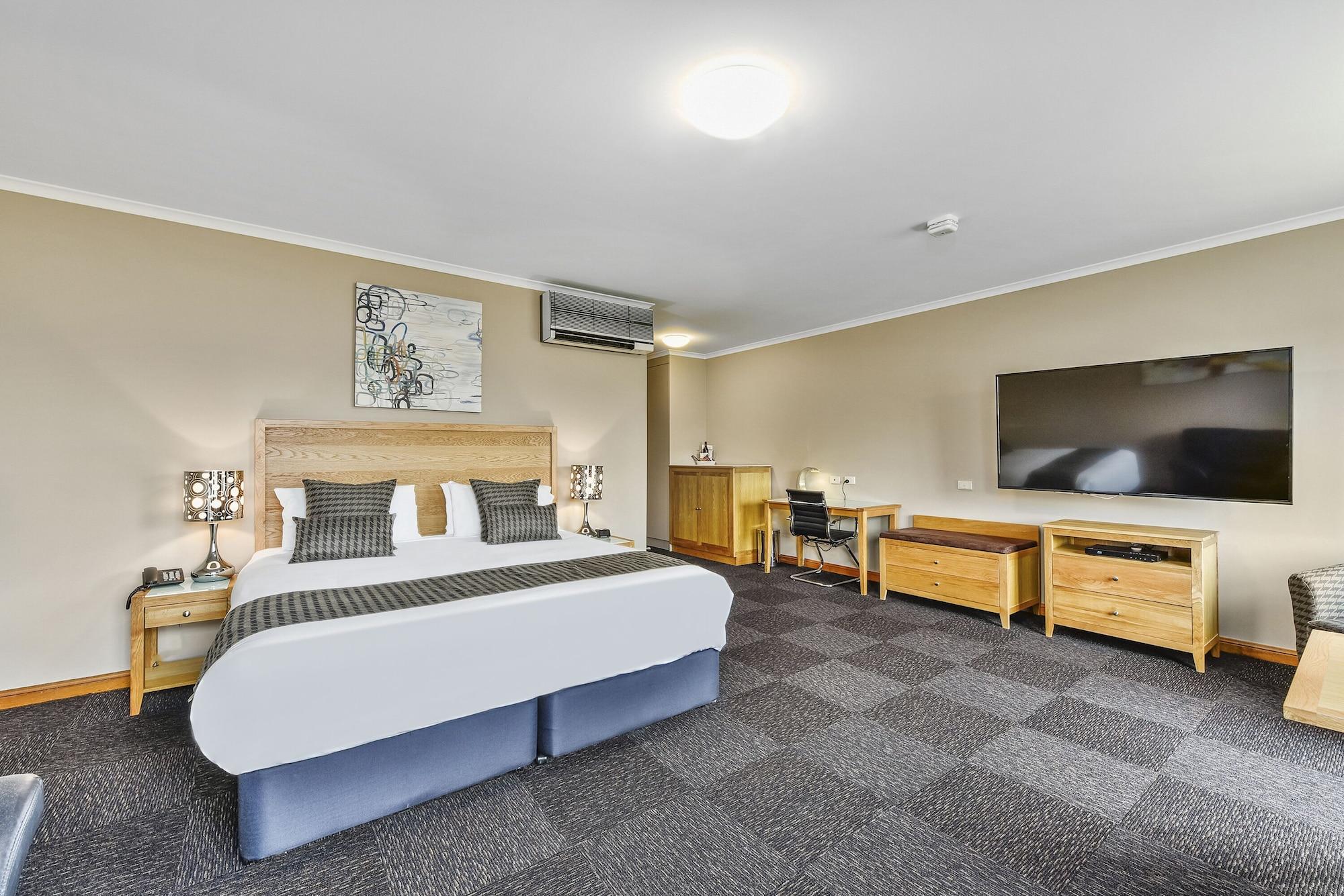 Southgate Motel Mount Gambier Exteriér fotografie