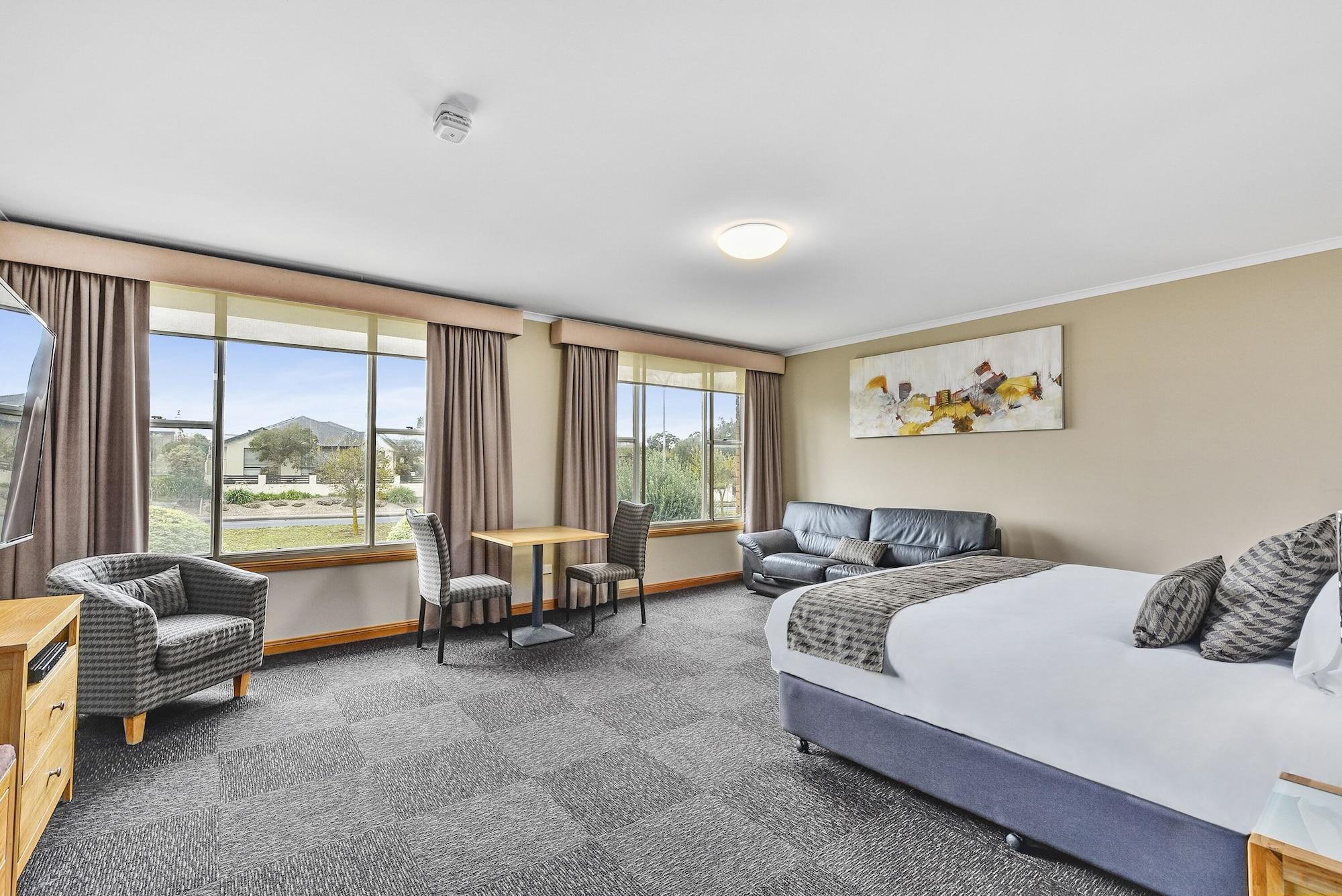 Southgate Motel Mount Gambier Exteriér fotografie