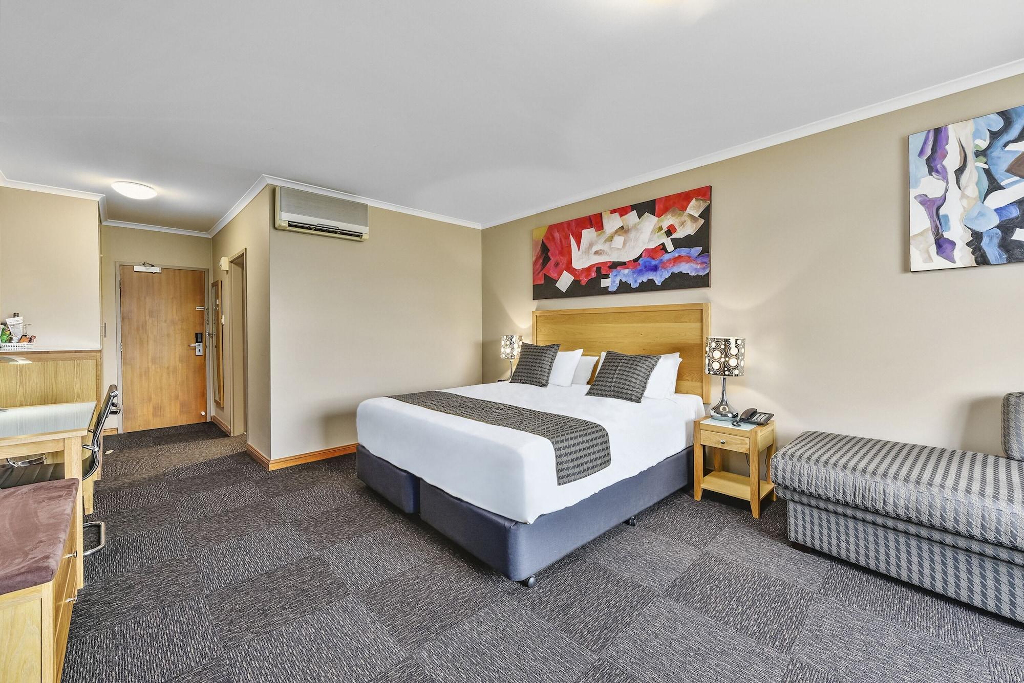 Southgate Motel Mount Gambier Exteriér fotografie