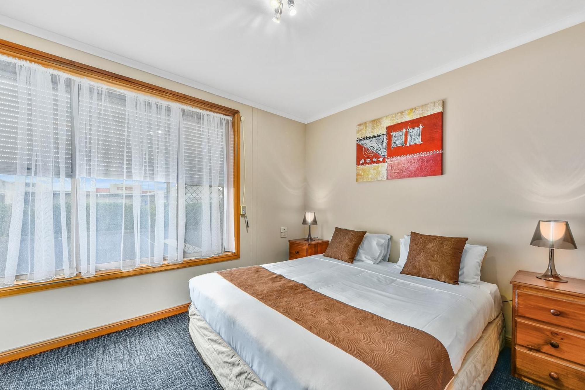 Southgate Motel Mount Gambier Pokoj fotografie