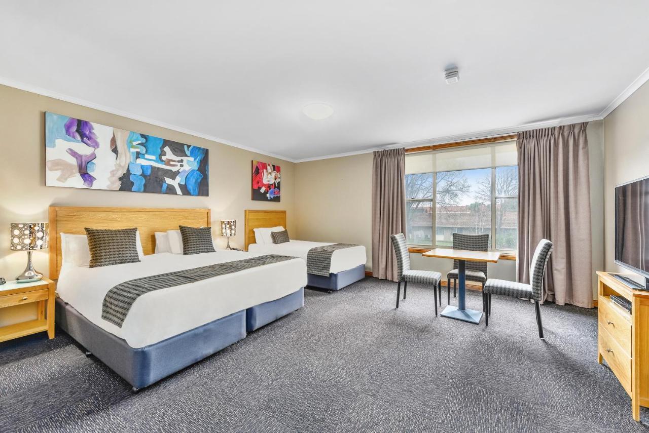 Southgate Motel Mount Gambier Exteriér fotografie