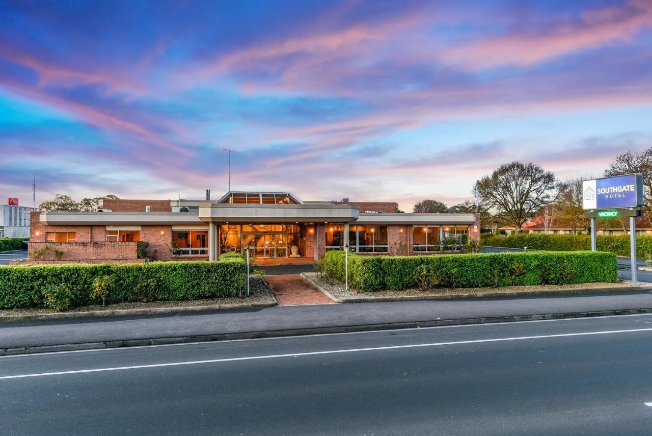 Southgate Motel Mount Gambier Exteriér fotografie