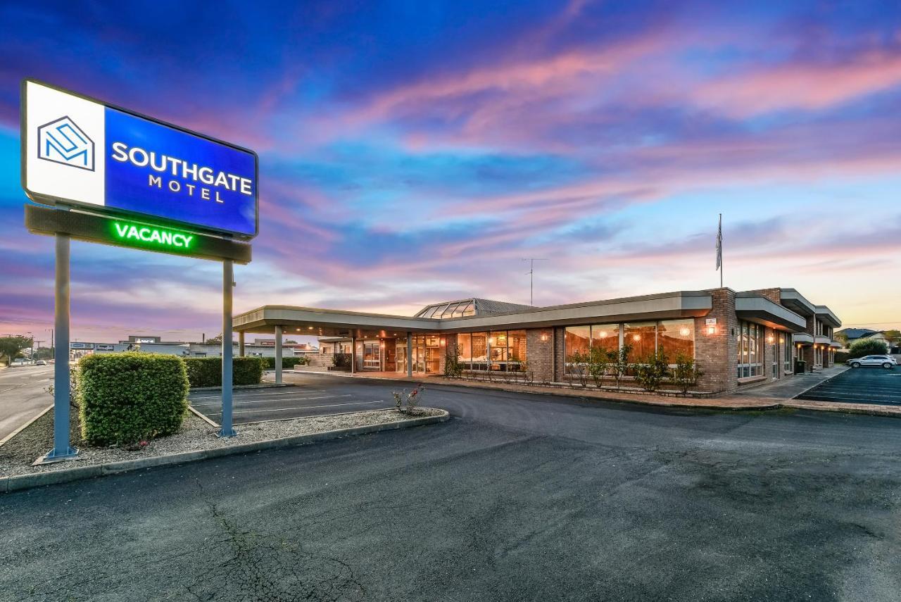 Southgate Motel Mount Gambier Exteriér fotografie