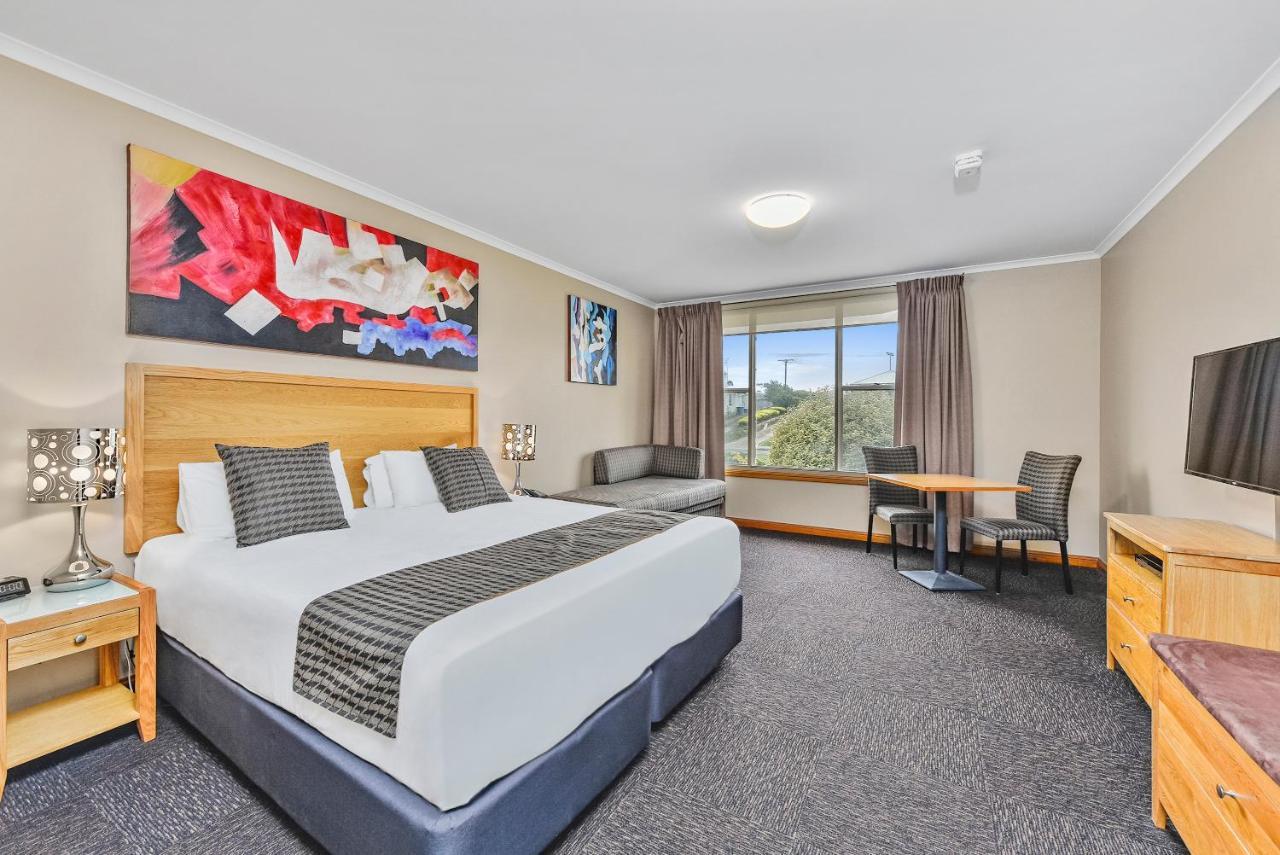 Southgate Motel Mount Gambier Exteriér fotografie